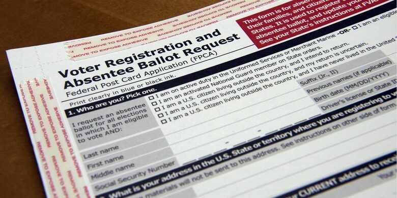Pennsylvania is sued twice over voter records