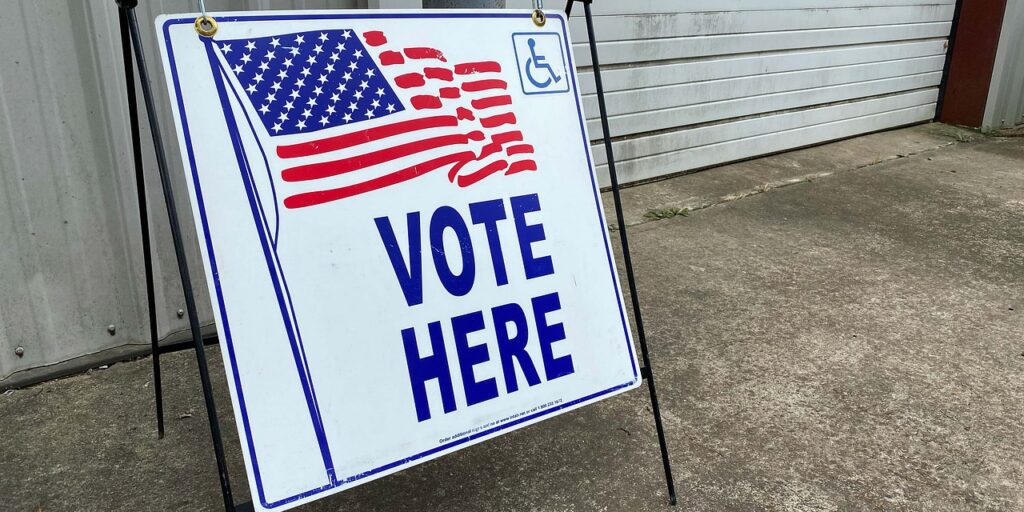 Thom Nickles: A day at the polls