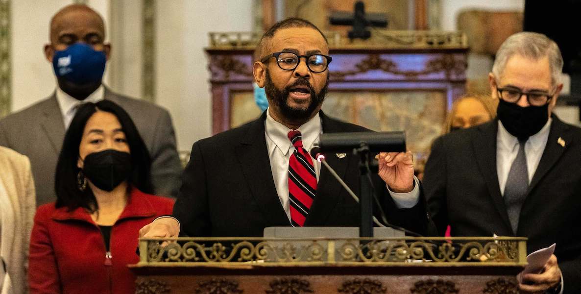 Ellison + Gleason Honor this, City Council