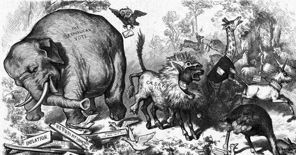 Linda Stein: The Elephant in the Room