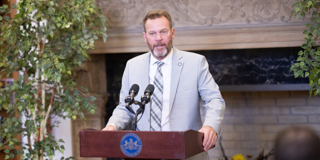 Pa. senator believes ‘draft-style’ redistricting could be model for nation