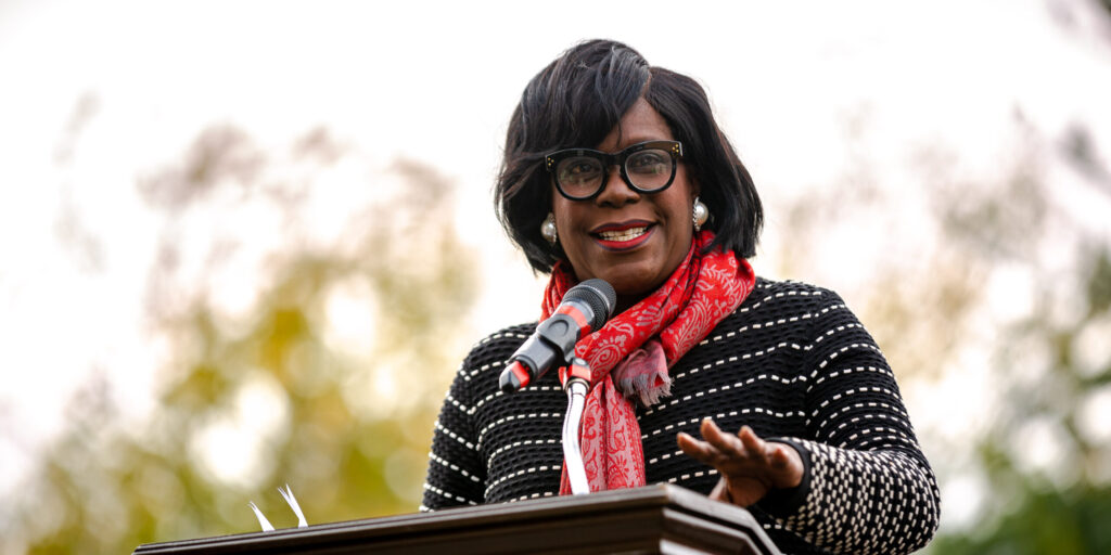 From the Editors: Parker deserves credit for decline in crime