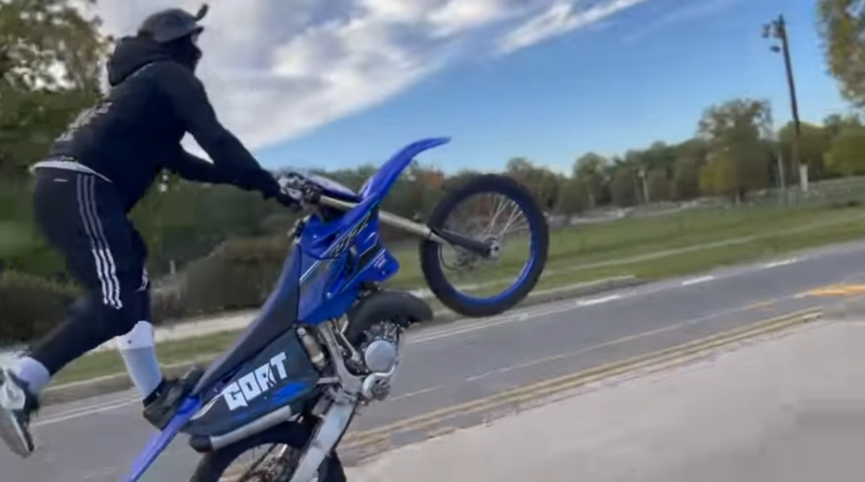 chicago dirt bikes