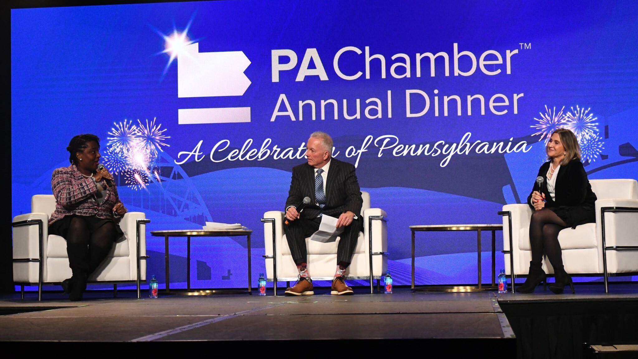 PA Chamber of Business and Industry hosts 