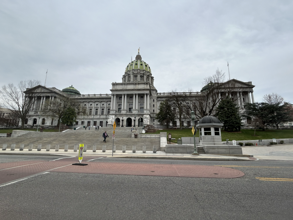 Pa. poll touts popularity of Dem House agenda, but doesn’t bother asking about Republicans