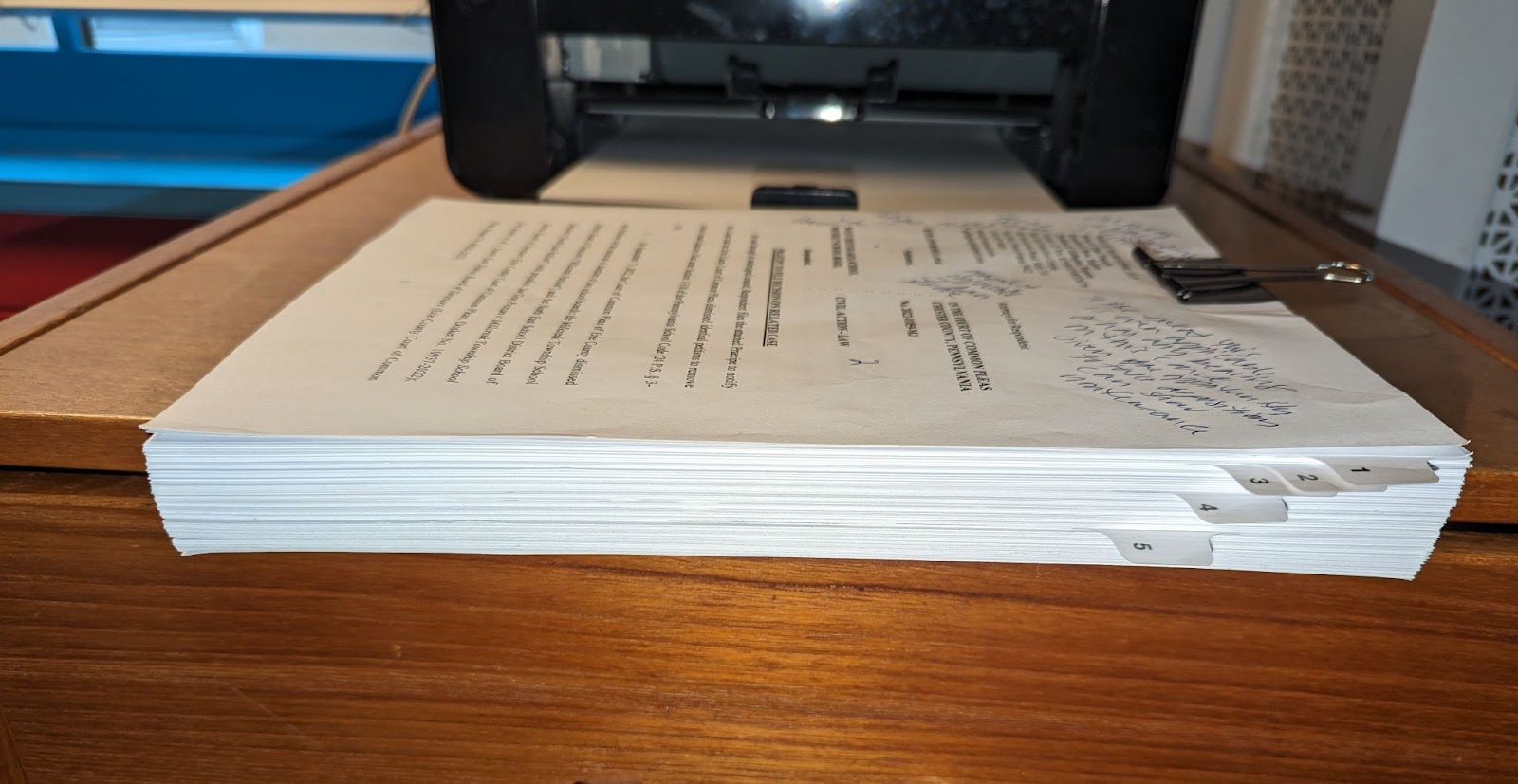 Beth Ann Rosica Pot calling the kettle black? Law firm scrutinizes