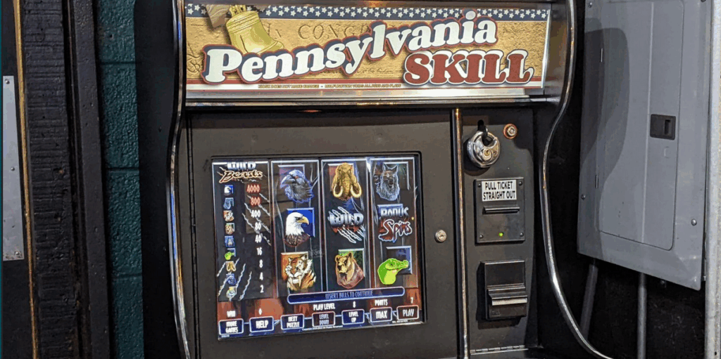 Kyle Sammin: So-called skill games are a racket the state should ban, not tax