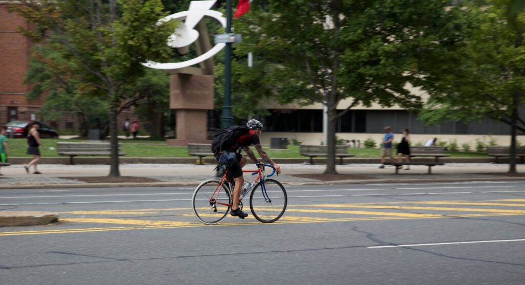 Jeff Hurvitz: Philadelphia’s bike path to obstruction