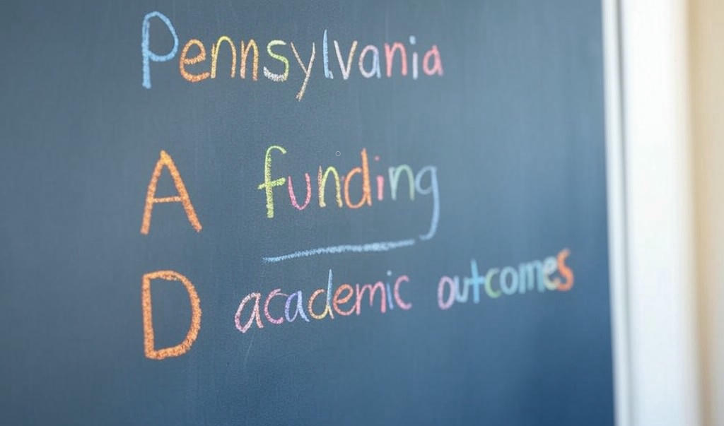 Beth Ann Rosica: Pennsylvania gets an A in educational funding and a D in student outcomes