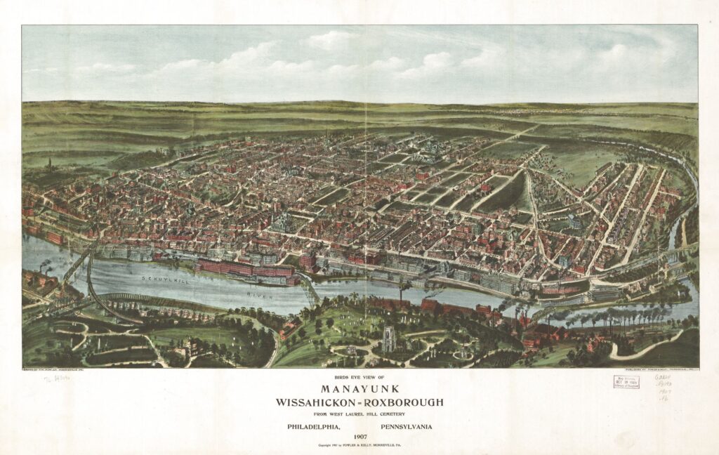 Fowler & Kelly - Library of Congress Geography and Map Division
