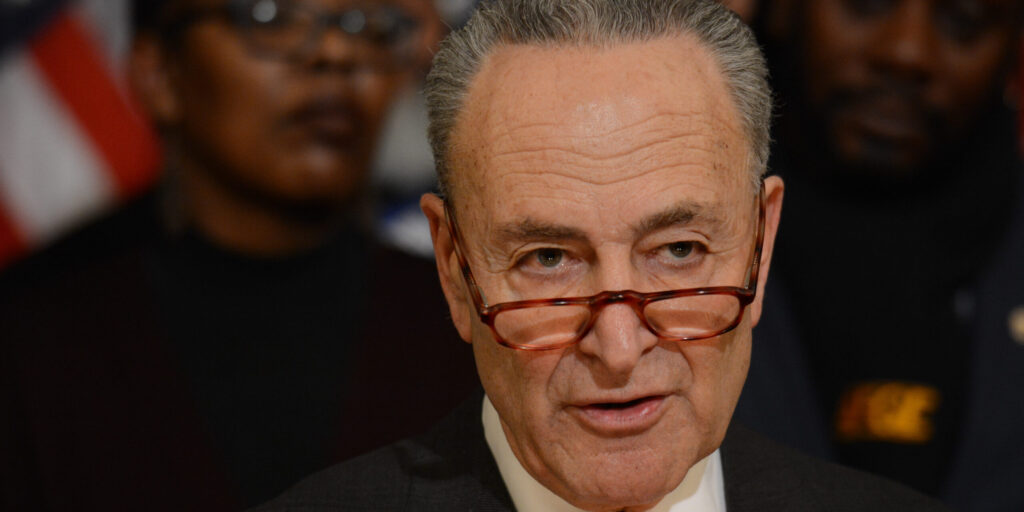 Guy Ciarrocchi: Why did Democrats actually fight?