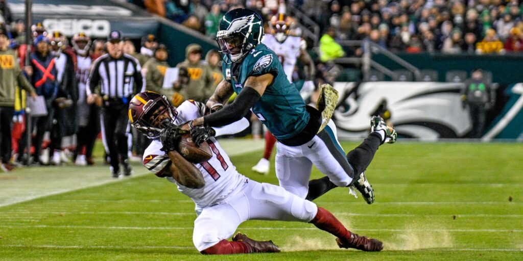 Michael Thomas Leibrandt: Green on Black Friday?