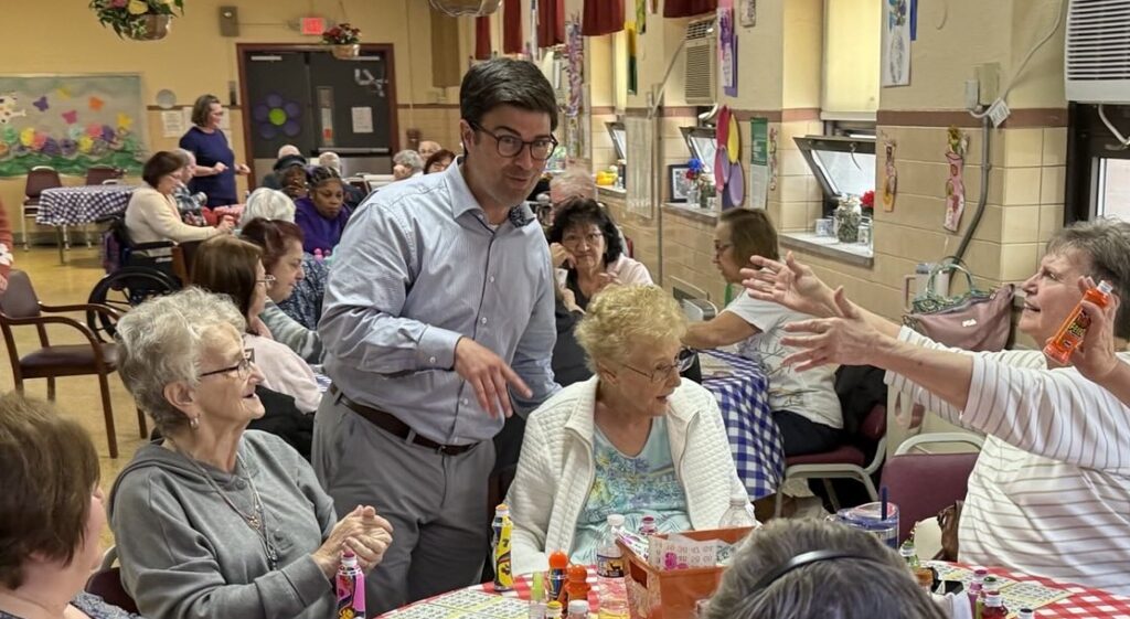Democratic primary upset in Pittsburgh signals party shift to center