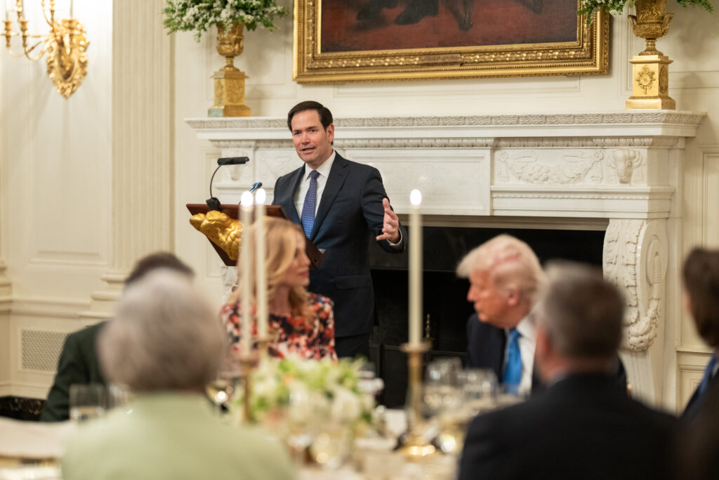 Guy Ciarrocchi: Marco Rubio gets it