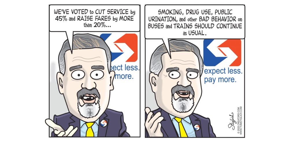 SEPTA cuts