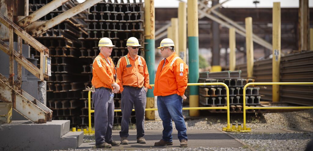 State lawmakers rally around Steelton plant