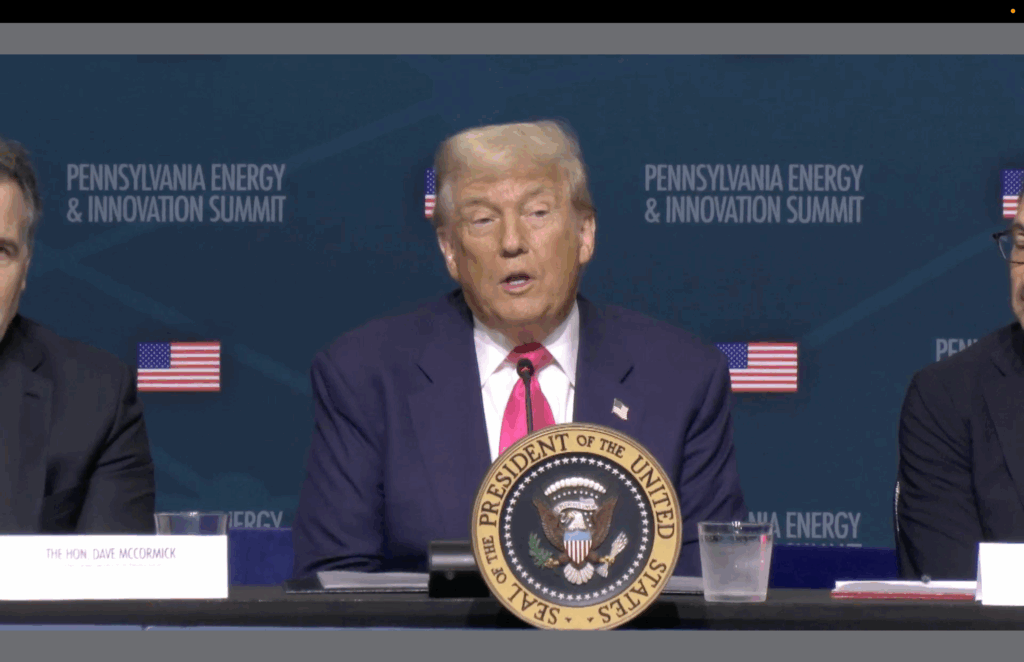 Trump, McCormick unveil $90B AI and energy investment pledge for Pennsylvania