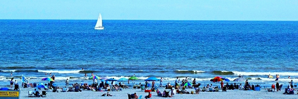 Michael Thomas Leibrandt: See you down the shore