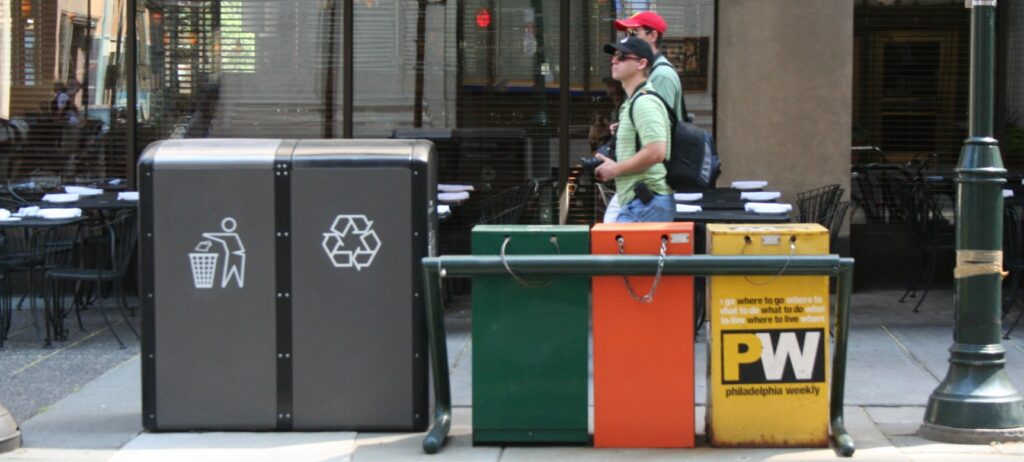 Thom Nickels: The trash police