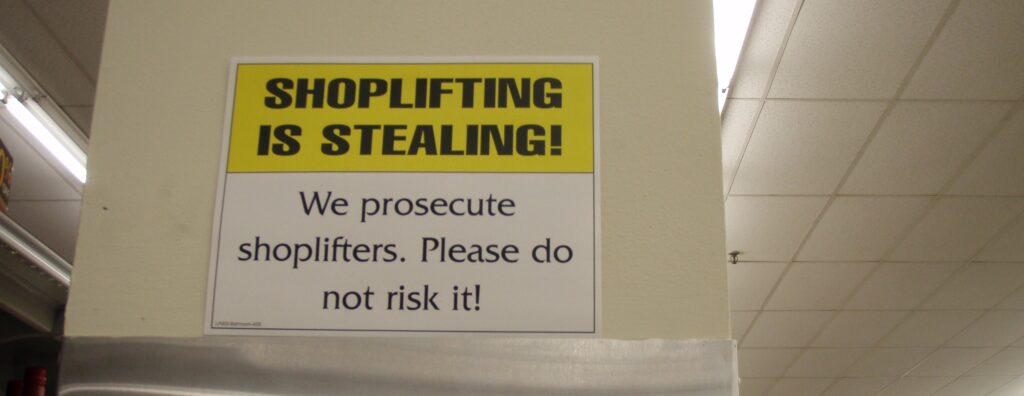 Paul Davis: An organized retail theft story