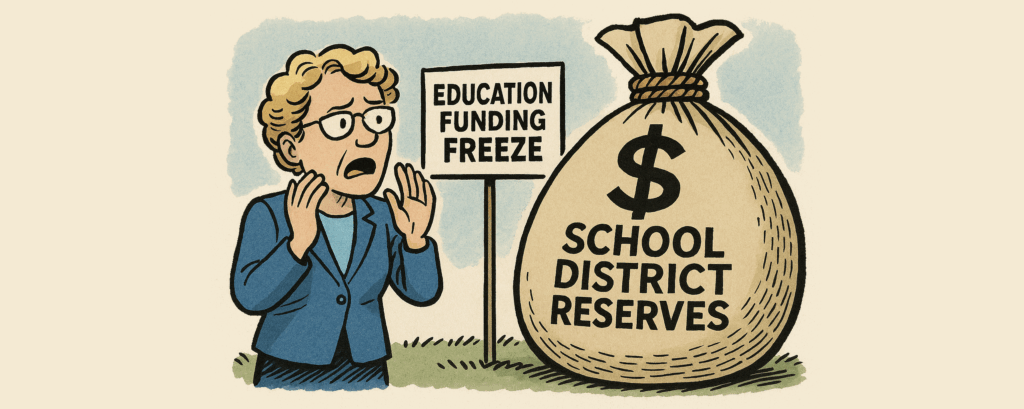 Houlahan’s funding freeze alarm doesn’t add up