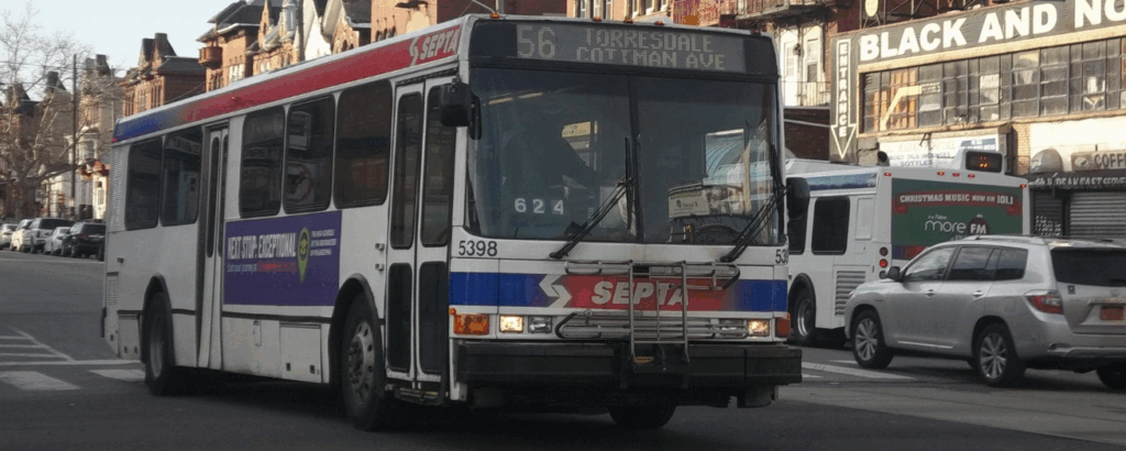 SEPTA is broken, not broke