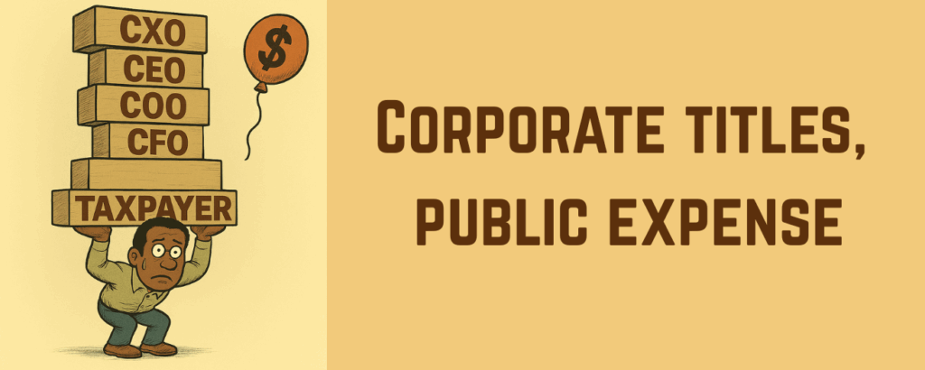 Chester County hires a “Chief Experience Officer” as taxes rise — corporate titles at public expense