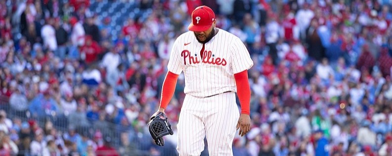 José Alvarado has apologized and ‘flushed the toilet,’ but postseason ban looms over return to Phillies
