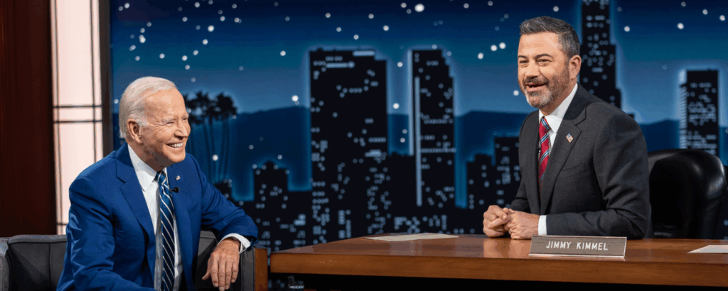 Jimmy Kimmel is no martyr
