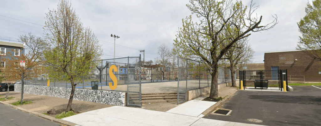 Life lessons at a Philly rec center
