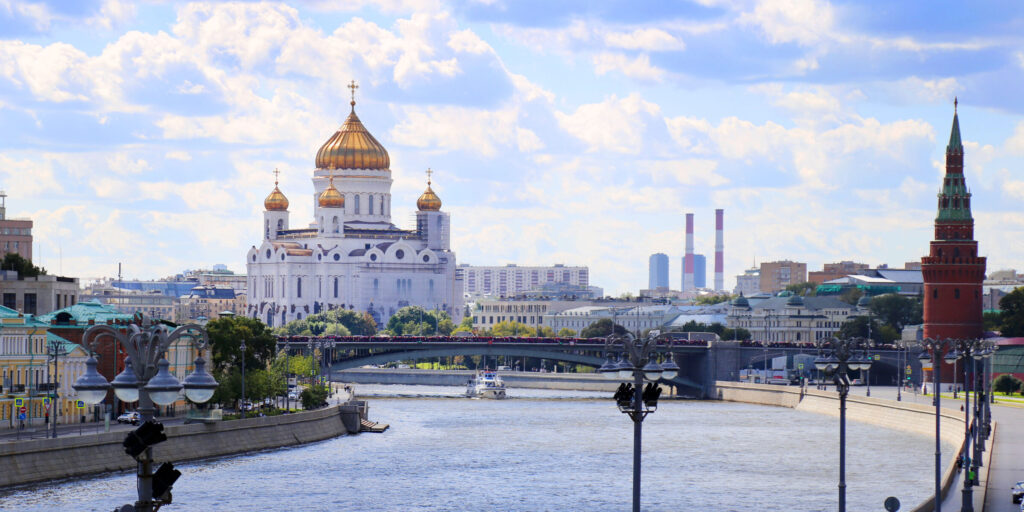 Thom Nickels: When the sacred met the profane in Russia