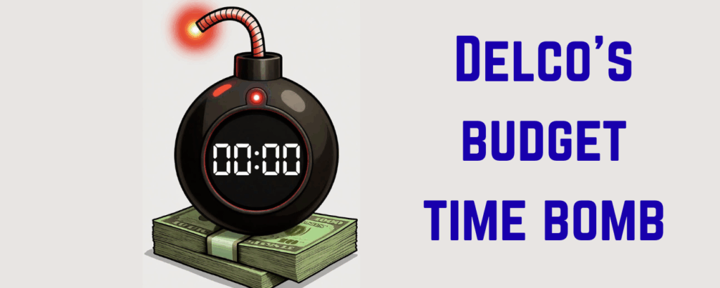 The hidden tax bomb in Delaware County Council’s budget