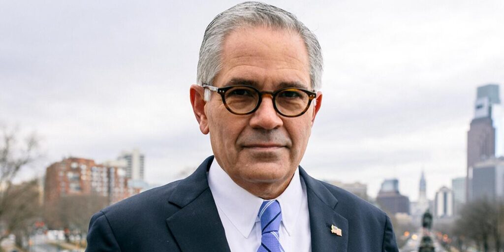 Paul Davis: My Q&A with Philadelphia District Attorney Larry Krasner