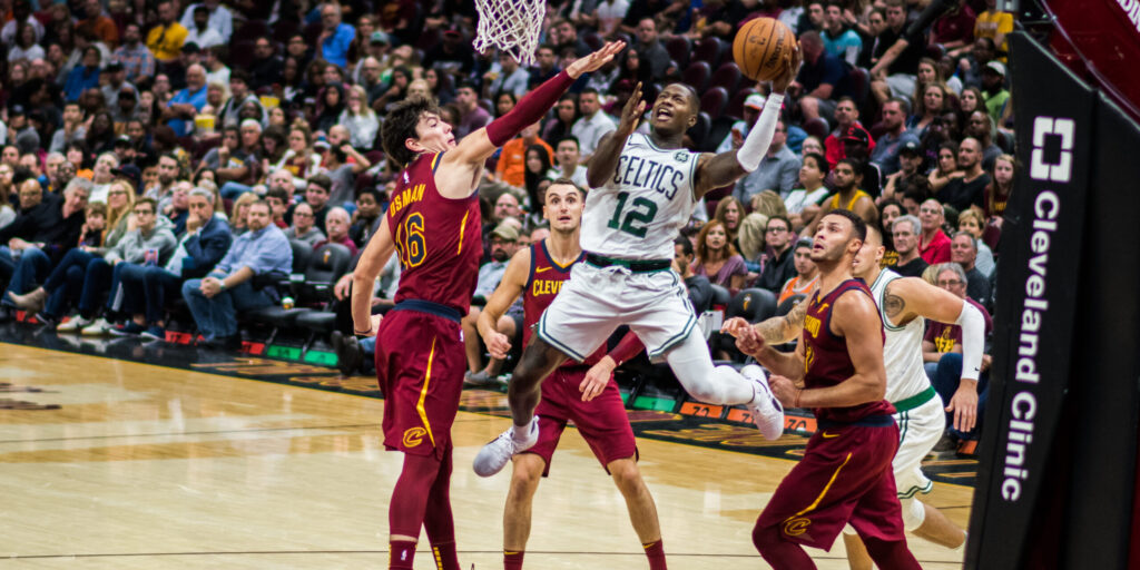 Terry Rozier in 2018. Photo by Erik Drost via Flickr