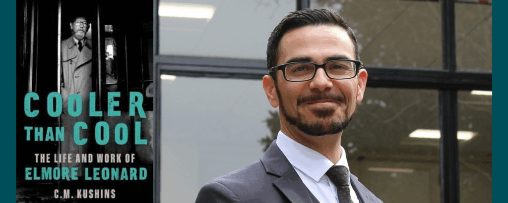 Paul Davis: My Q&A with author C.M. Kushins