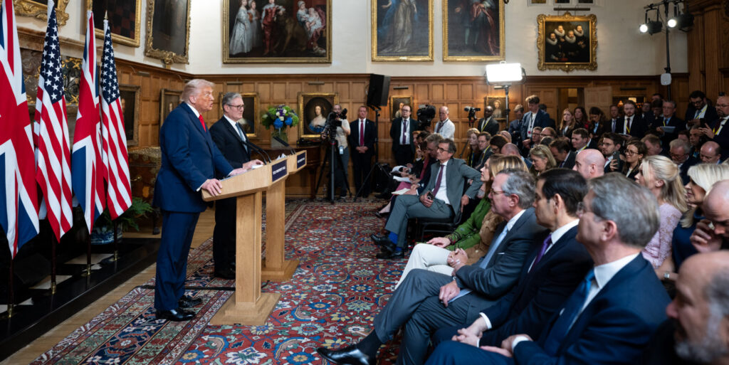 Ada Nestor: Trump’s tribute tour