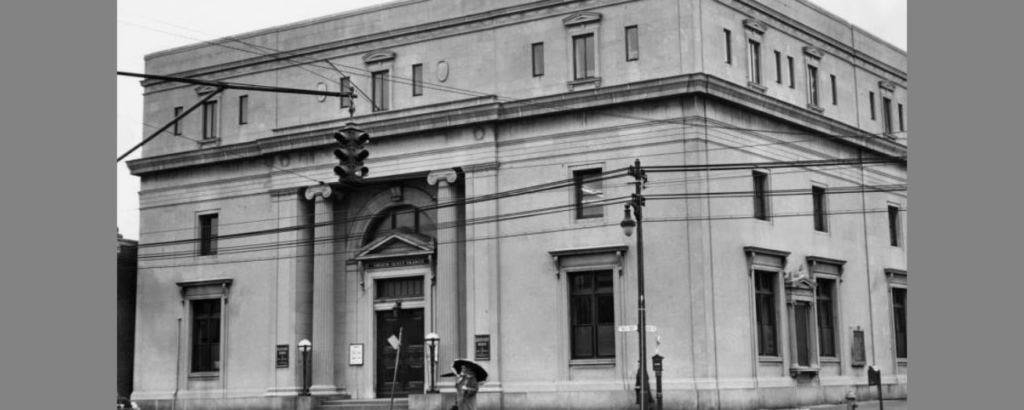 John Rossi: My love affair with libraries and librarians