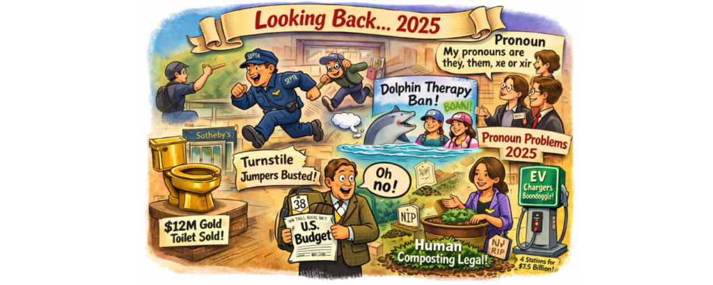 Richard Koenig: 2025 in review