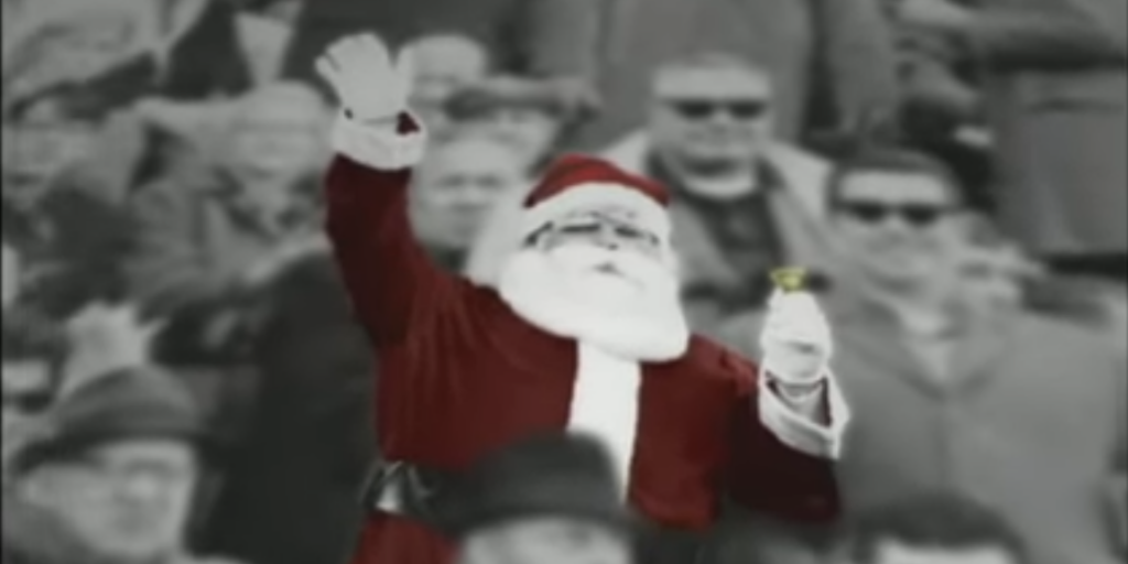 Michael Thomas Leibrandt: An unfortunate Santa legend in Philly