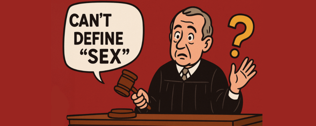 Beth Ann Rosica: Ignoring biology won’t fix discrimination — but it will erase women