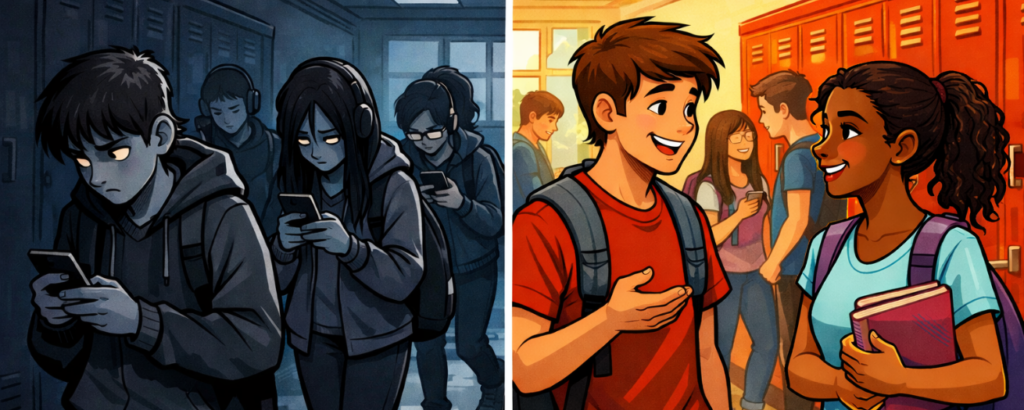 Beth Ann Rosica: Bipartisan phone-free schools bill aims to improve learning and mental health