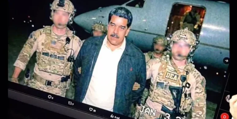 Richard F. Kosich: By opposing Operation Absolute Resolve, the Inquirer Editorial Board shows a predictable lack of resolve