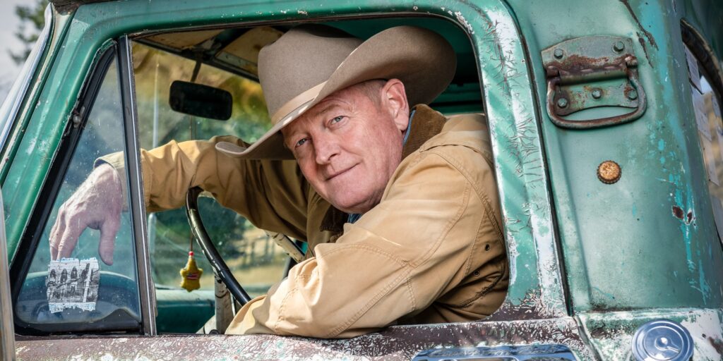 Paul Davis: ‘Longmire’ author Craig Johnson’s Philly connections