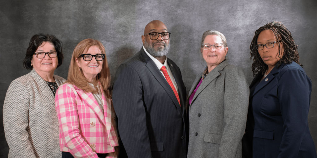 Delco officials decline to answer questions about council president’s tax delinquencies