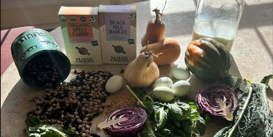 Marion Mass: Diet’s role in avoiding entanglement with our sick-care system