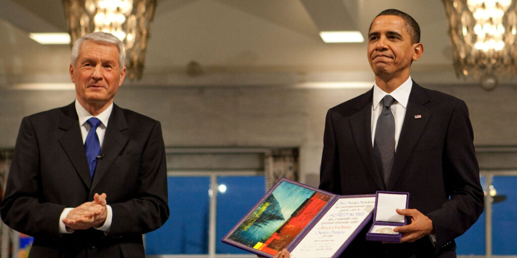 Jeff Hurvitz: Presidential Prize