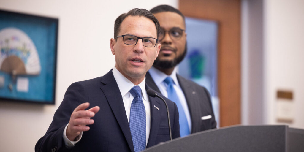 Beth Ann Rosica: Will Josh Shapiro lead — or keep hiding — on school choice and girls’ sports?