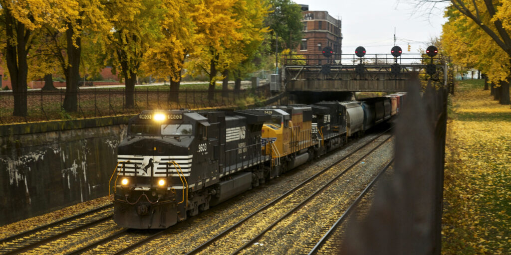 Marc Collazzo: Freight rail merger threatens Pennsylvania’s prosperity