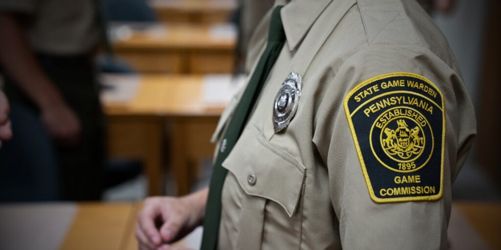 Pennsylvania Game Commission photo via Twitter