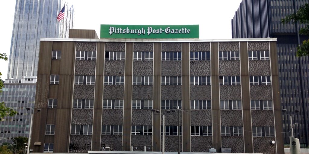 Jon Delano: The demise of the Post-Gazette